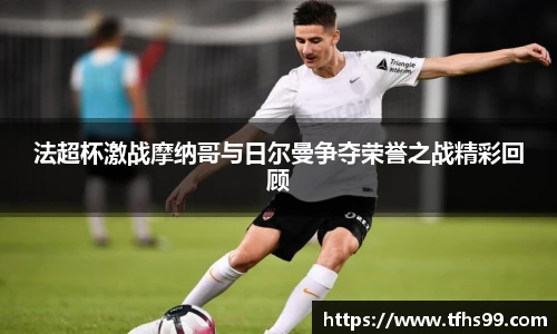 法超杯激战摩纳哥与日尔曼争夺荣誉之战精彩回顾
