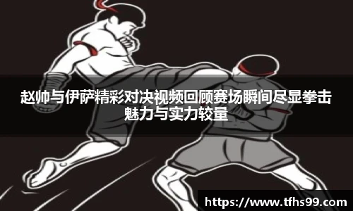 赵帅与伊萨精彩对决视频回顾赛场瞬间尽显拳击魅力与实力较量